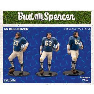 Bud Spencer As Bulldozer 1/12 Infinite Statue