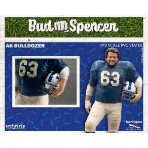 Bud Spencer As Bulldozer 1/12 Infinite Statue