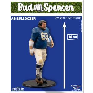 Bud Spencer As Bulldozer 1/12 Infinite Statue