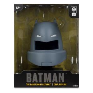 DC Direct 1/3 Armoured Batman Cowl (Dark Knight Returns) Mcfarlane Toys