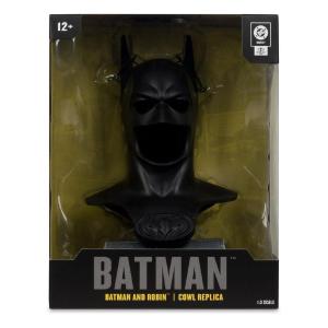 DC Direct 1/3 Batman Cowl (Batman & Robin) Mcfarlane Toys