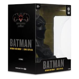 DC Direct 1/3 Batman Cowl (Batman & Robin) Mcfarlane Toys