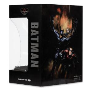 DC Direct 1/3 Batman Cowl (Batman & Robin) Mcfarlane Toys