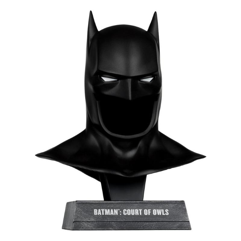 DC Direct 1/3 Batman Cowl (Court of Owls) Mcfarlane Toys