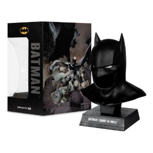 DC Direct 1/3 Batman Cowl (Court of Owls) Mcfarlane Toys