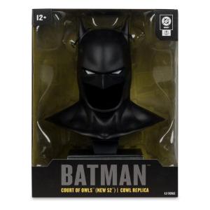 DC Direct 1/3 Batman Cowl (Court of Owls) Mcfarlane Toys