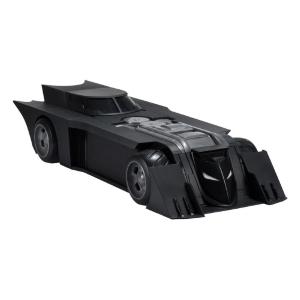 DC Rebirth Multiverse Vehicle Batmobile Mcfarlane Toys