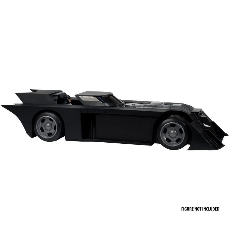 DC Rebirth Multiverse Vehicle Batmobile Mcfarlane Toys