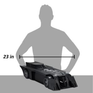 DC Rebirth Multiverse Vehicle Batmobile Mcfarlane Toys