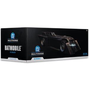 DC Rebirth Multiverse Vehicle Batmobile Mcfarlane Toys