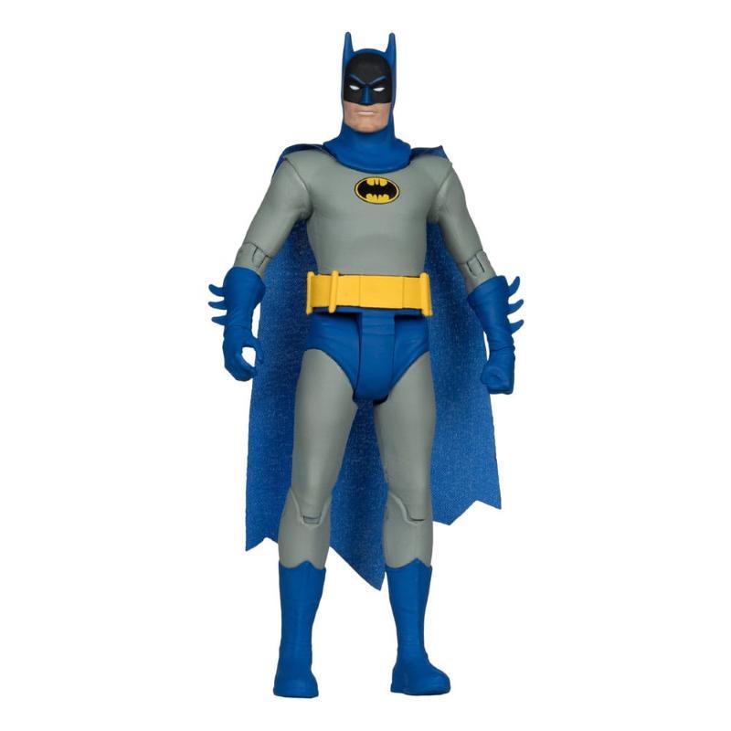 Dc Comics Retro Super Friends Serie 1 Batman Mcfarlane Toys