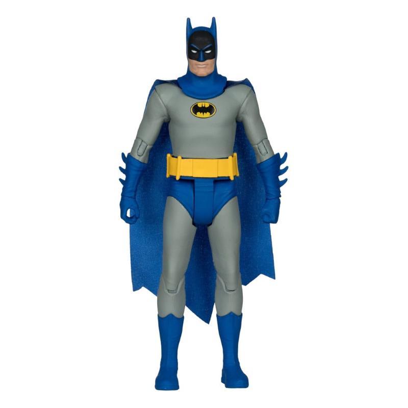 Dc Comics Retro Super Friends Serie 1 Batman Mcfarlane Toys