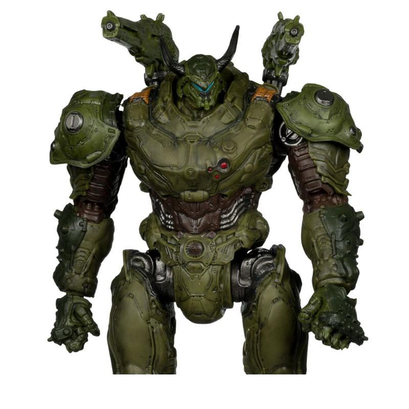 Doom: The Dark Ages 12" Slayer Atlan Mcfarlane Toys