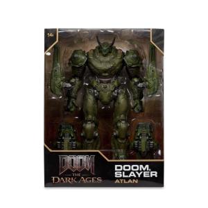 Doom: The Dark Ages 12" Slayer Atlan Mcfarlane Toys