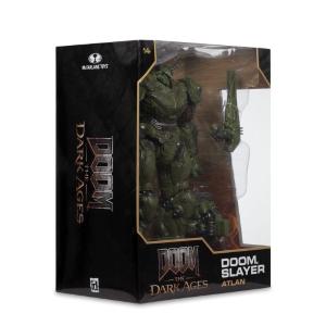 Doom: The Dark Ages 12" Slayer Atlan Mcfarlane Toys