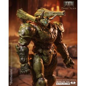 Doom: The Dark Ages 12" Slayer Atlan Mcfarlane Toys