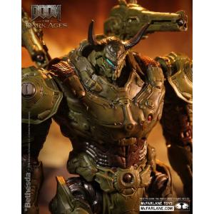 Doom: The Dark Ages 12" Slayer Atlan Mcfarlane Toys