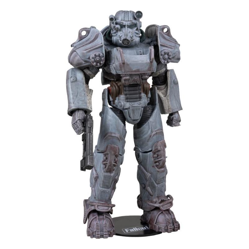 T-60 (Fallout 76) 7" Elite Edition #3 Mcfarlane Toys