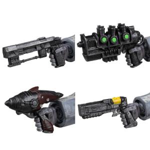 T-60 (Fallout 76) 7" Elite Edition #3 Mcfarlane Toys