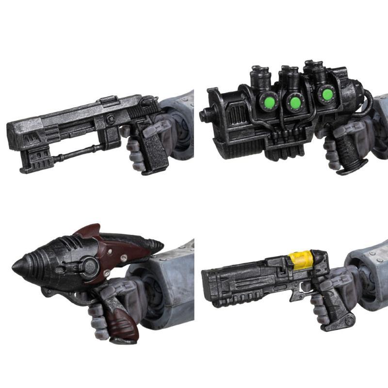 T-60 (Fallout 76) 7" Elite Edition #3 Mcfarlane Toys