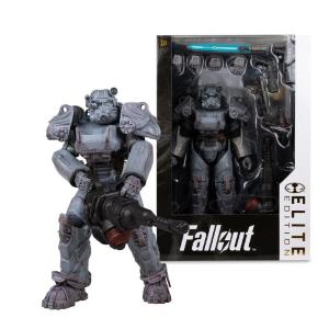 T-60 (Fallout 76) 7" Elite Edition #3 Mcfarlane Toys