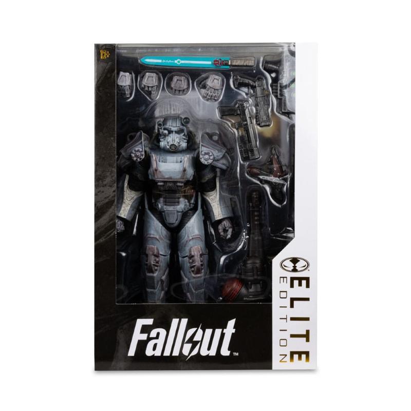 T-60 (Fallout 76) 7" Elite Edition #3 Mcfarlane Toys