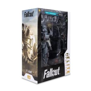 T-60 (Fallout 76) 7" Elite Edition #3 Mcfarlane Toys