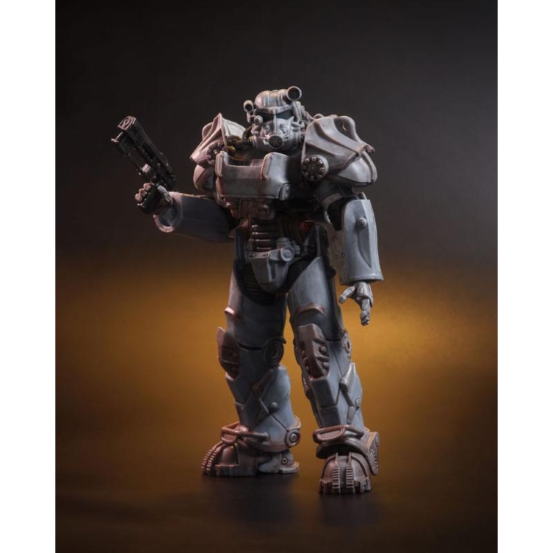 T-60 (Fallout 76) 7" Elite Edition #3 Mcfarlane Toys