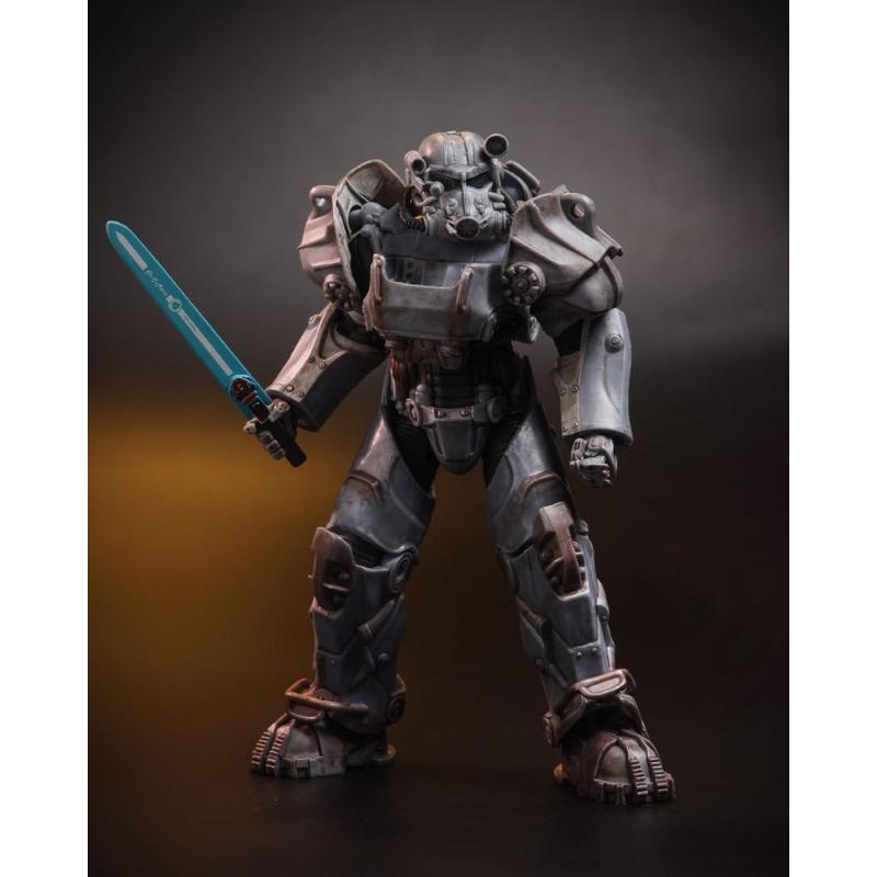 T-60 (Fallout 76) 7" Elite Edition #3 Mcfarlane Toys