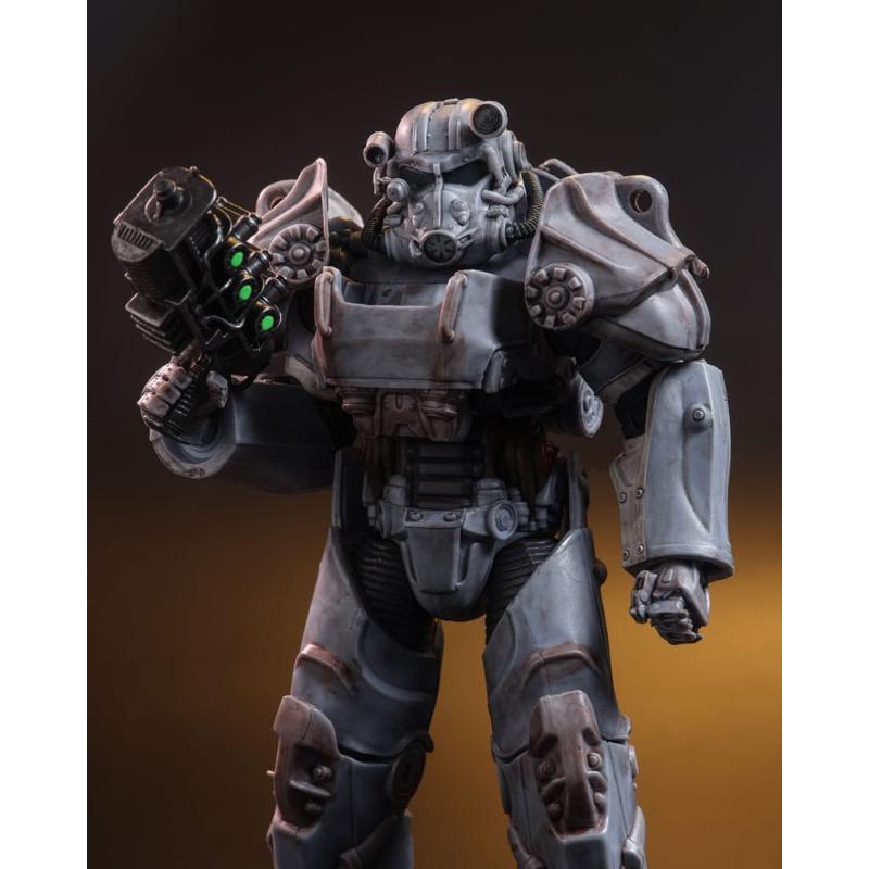 T-60 (Fallout 76) 7" Elite Edition #3 Mcfarlane Toys