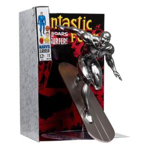Marvel Collection 1/6 Silver Surfer (Fantastic Four #72) Mcfarlane Toys