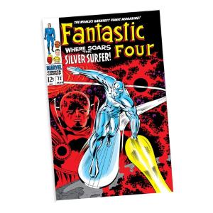 Marvel Collection 1/6 Silver Surfer (Fantastic Four #72) Mcfarlane Toys