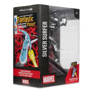 Marvel Collection 1/6 Silver Surfer (Fantastic Four #72) Mcfarlane Toys