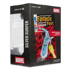 Marvel Collection 1/6 Silver Surfer (Fantastic Four #72) Mcfarlane Toys