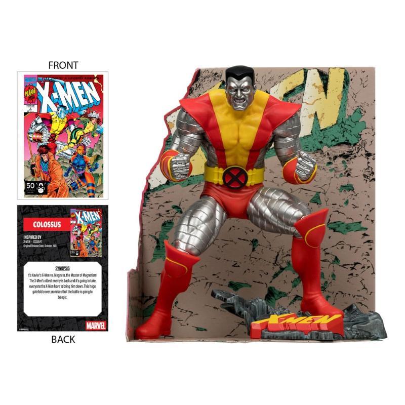 Marvel Collection 1/10 Colossus (X-Men #1) Mcfarlane Toys