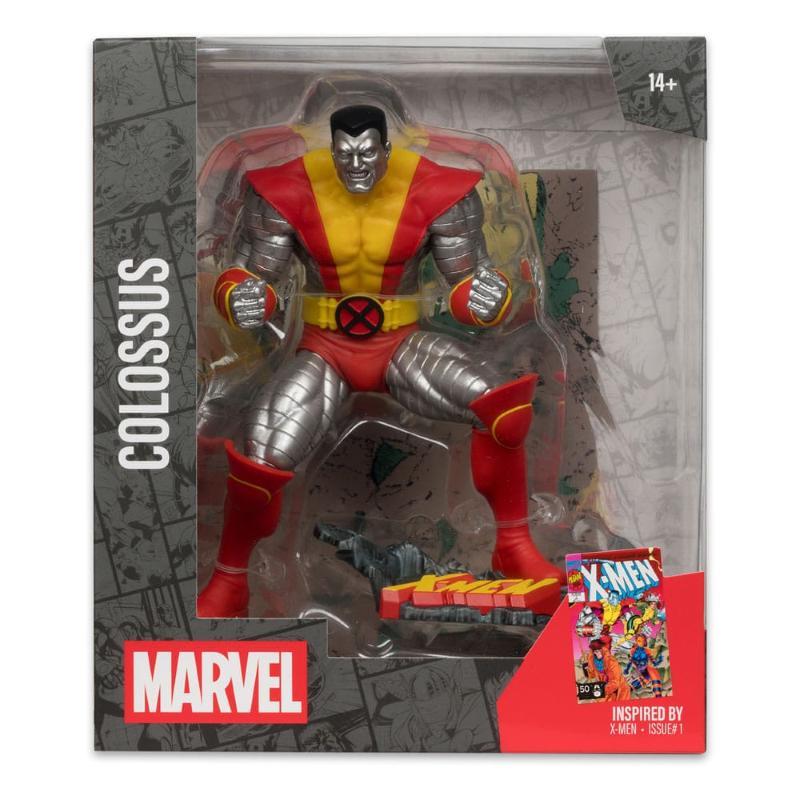 Marvel Collection 1/10 Colossus (X-Men #1) Mcfarlane Toys