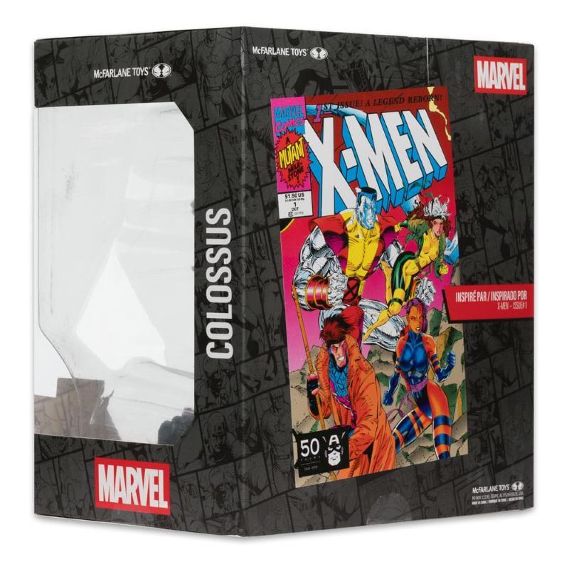 Marvel Collection 1/10 Colossus (X-Men #1) Mcfarlane Toys