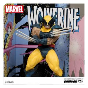 Marvel Collection 1/10 Wolverine (Wolverine #85) Mcfarlane Toys