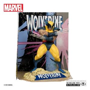 Marvel Collection 1/10 Wolverine (Wolverine #85) Mcfarlane Toys