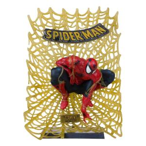 Marvel Collection 1/6 Spider-Man # 1 (Gold Label) Mcfarlane Toys