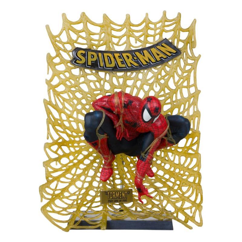 Marvel Collection 1/6 Spider-Man # 1 (Gold Label) Mcfarlane Toys