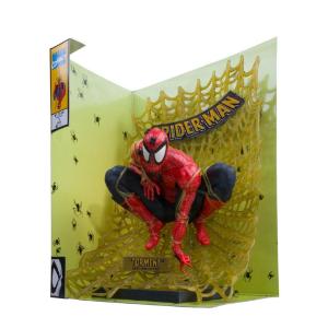 Marvel Collection 1/6 Spider-Man # 1 (Gold Label) Mcfarlane Toys