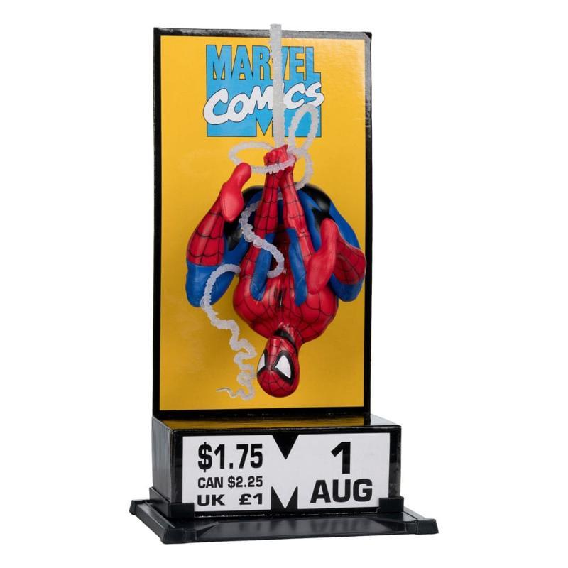 Marvel Collection 1/10 Spider-Man #1 (Corner Box) McFARLANE TOYS