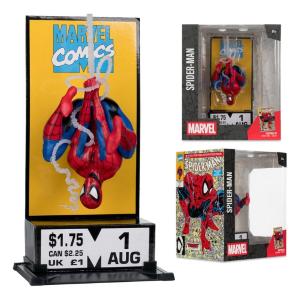 Marvel Collection 1/10 Spider-Man #1 (Corner Box) McFARLANE TOYS