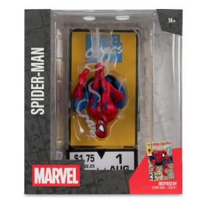 Marvel Collection 1/10 Spider-Man #1 (Corner Box) McFARLANE TOYS