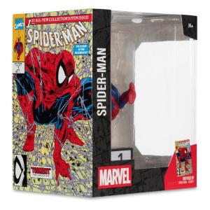 Marvel Collection 1/10 Spider-Man #1 (Corner Box) McFARLANE TOYS