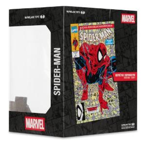 Marvel Collection 1/10 Spider-Man #1 (Corner Box) McFARLANE TOYS