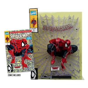 Marvel Collection 1/6 Spider-Man (Spider-Man #1) Mcfarlane TOYS