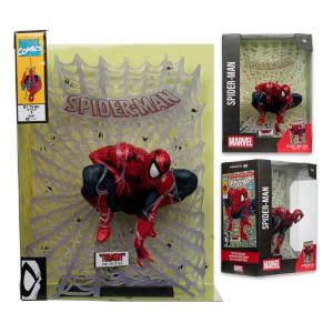 Marvel Collection 1/6 Spider-Man (Spider-Man #1) Mcfarlane TOYS