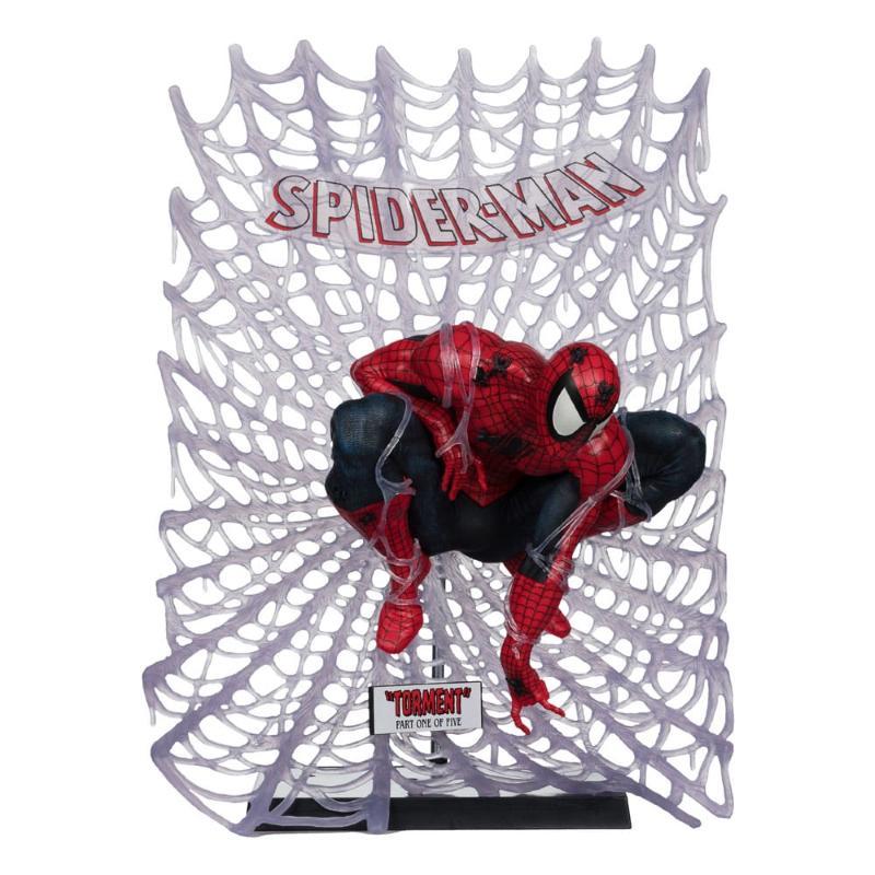 Marvel Collection 1/6 Spider-Man (Spider-Man #1) Mcfarlane TOYS